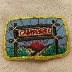 Camporee patch